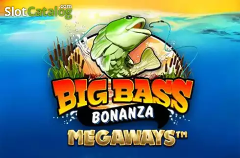 Big Bass Bonanza Megaways — Jogo Base