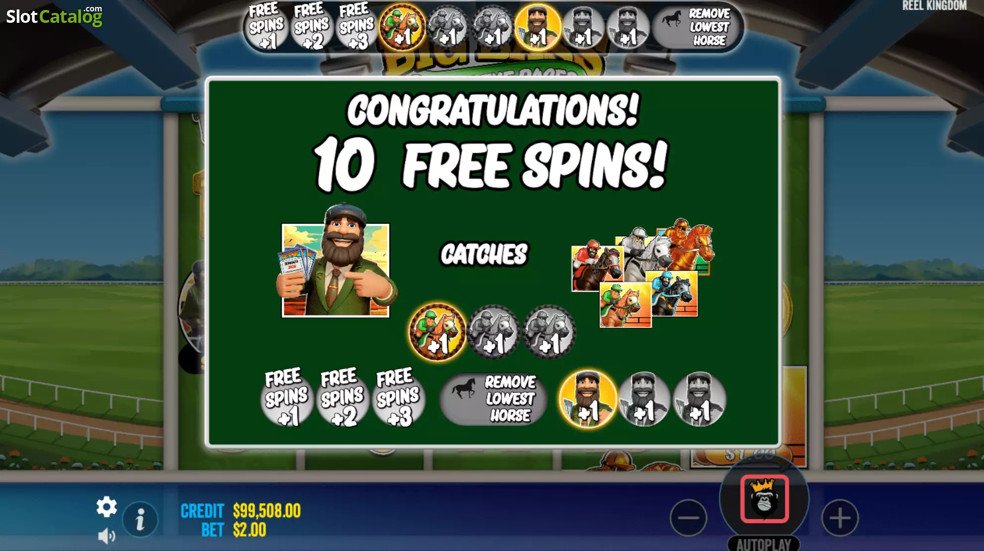 Big Bass Day at the Races — screenshot 6