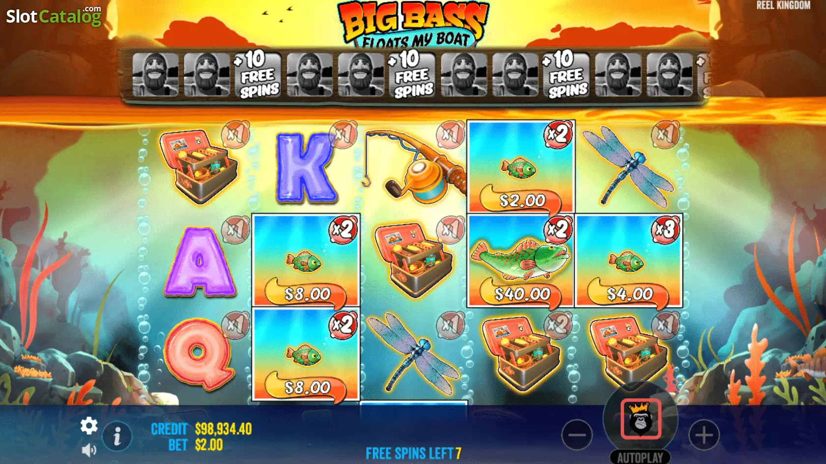 Big Bass Floats My Boat — screenshot 6