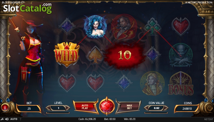 Blood Suckers 2 — screenshot 5
