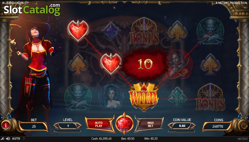Blood Suckers 2 — screenshot 6