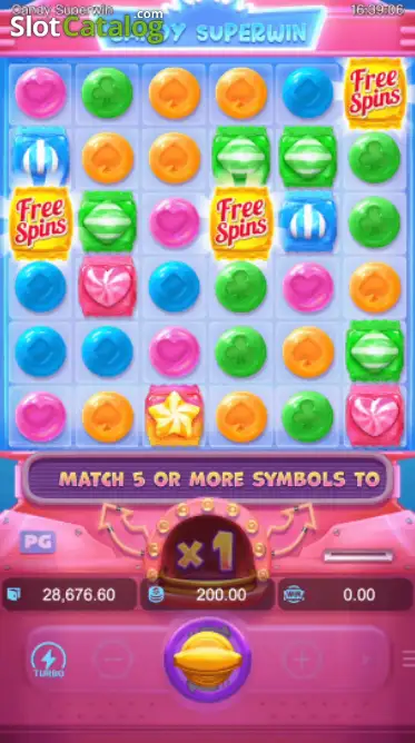 Candy Bonanza — screenshot 4