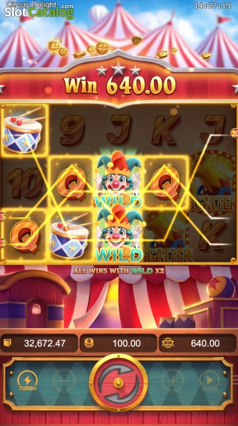 Circus Delight — screenshot 5