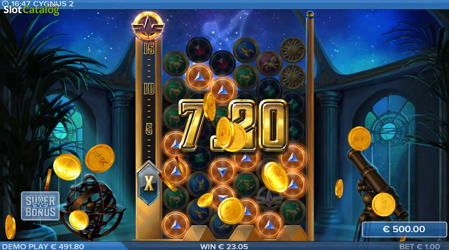 Cygnus 2 — screenshot 5