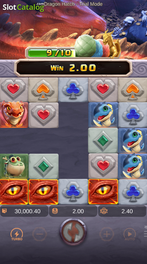 Dragon Hatch — Big Win