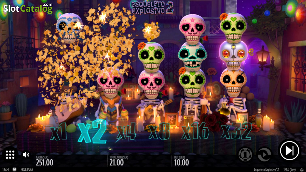 Esqueleto Explosivo 2 — screenshot 4