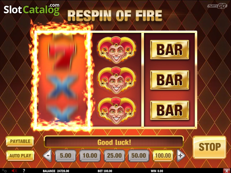 Fire Joker — screenshot 5