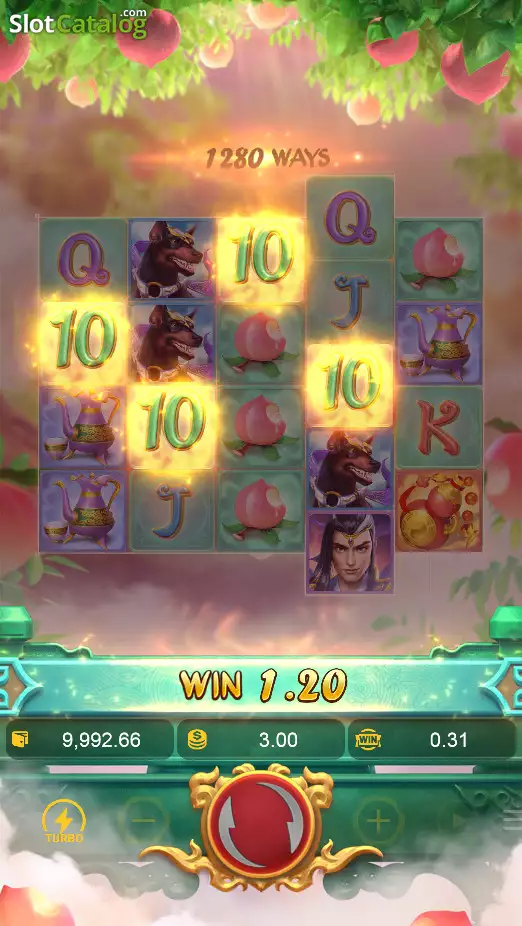 Legendary Monkey King — screenshot 4