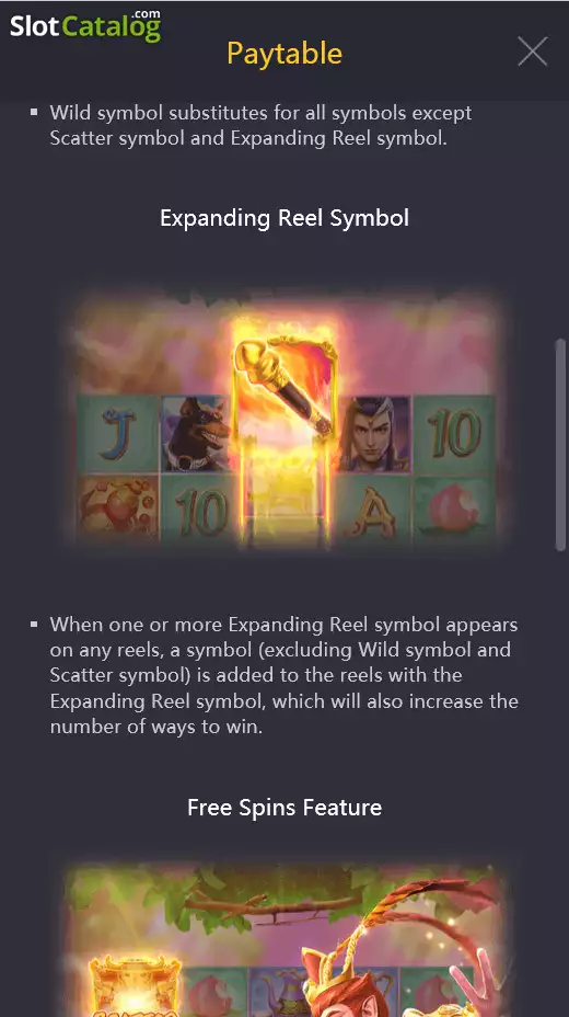 Legendary Monkey King — screenshot 5