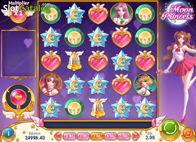Moon Princess — screenshot 5