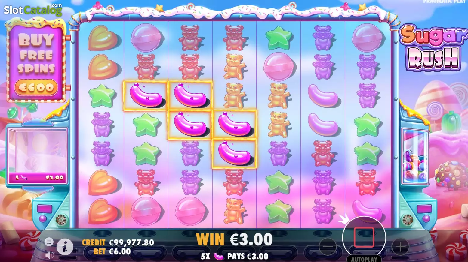 Sugar Rush — screenshot 4