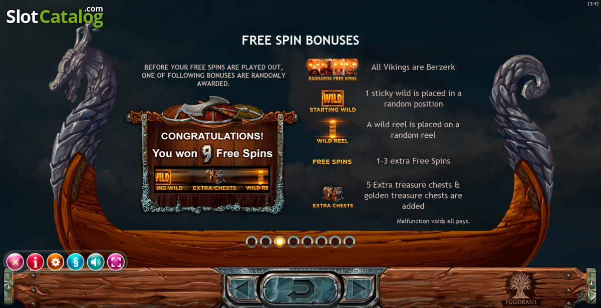 Vikings Go Berzerk — screenshot 4