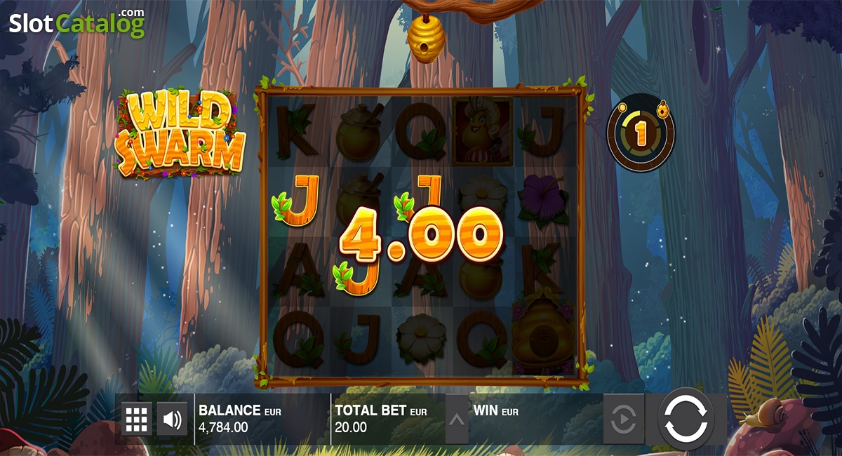 Wild Swarm — screenshot 4