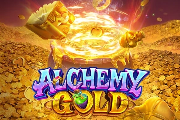 Alchemy Gold - PG Soft