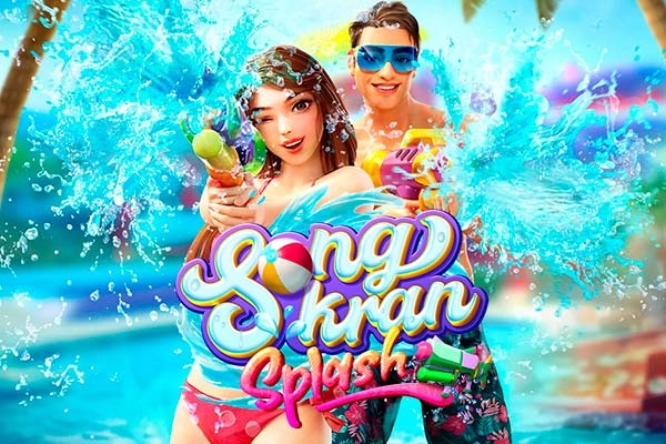 Songkran Splash - PG Soft
