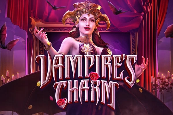 Vampire's Charm - PG Soft