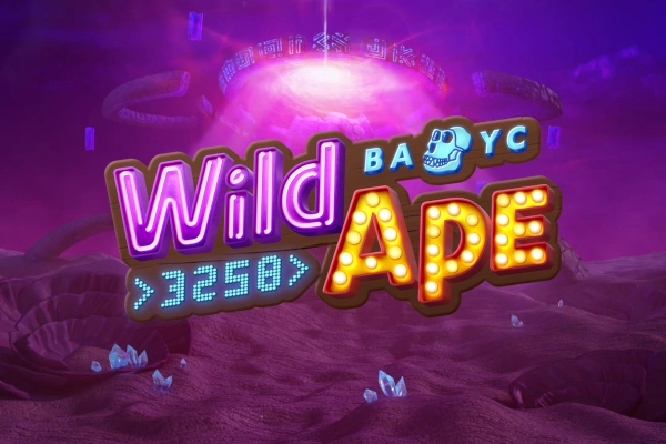Wild Ape #3258 - PG Soft