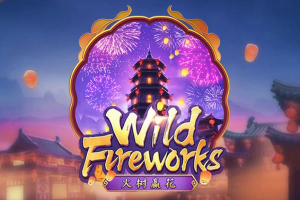 Wild Fireworks - PG Soft