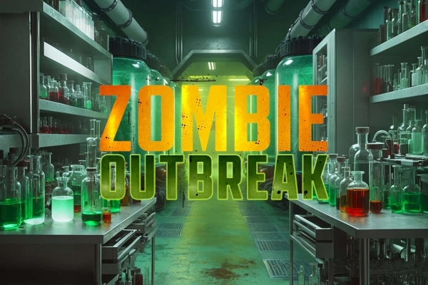 Zombie Outbreak - PG Soft